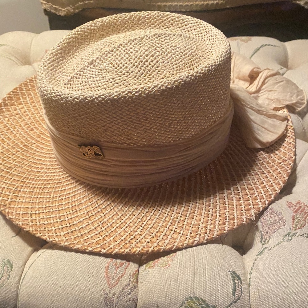 1980’s sun hat